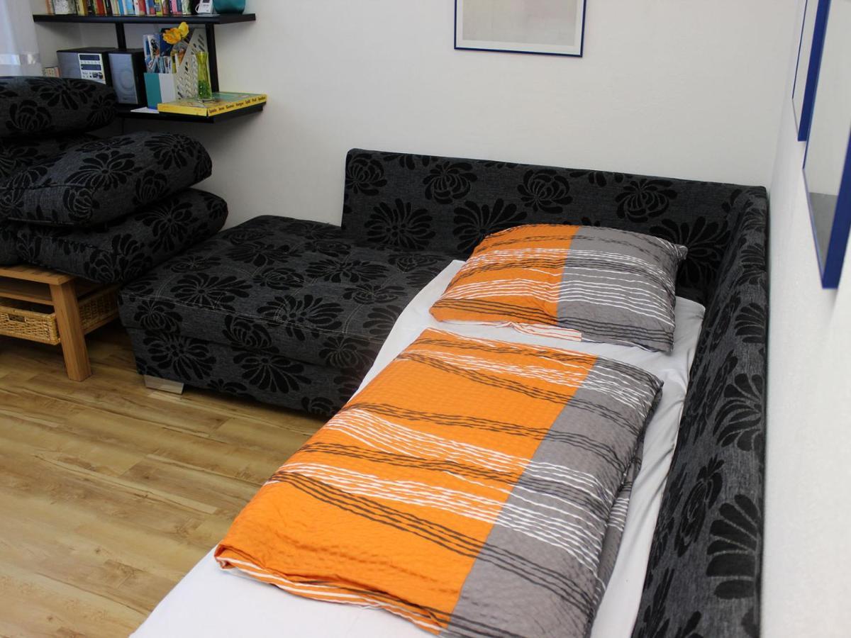 Ferienwohnung Nimritz Oppurg Exterior foto